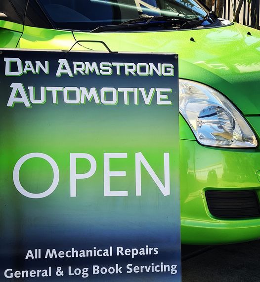 Dan Armstrong Automotive | Unit 1/37 Dalton St, Kippa-Ring QLD 4021, Australia | Phone: 0427 062 766