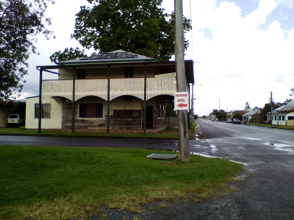 Riverside Post Office | 3 Main St, Smithtown NSW 2440, Australia | Phone: 0418 979 035