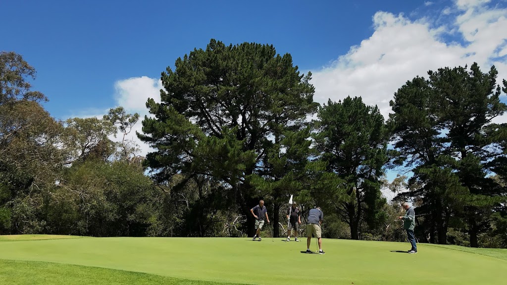 Cerberus Golf Club | Cayley Ave, Hmas Cerberus VIC 3920, Australia | Phone: (03) 5983 6006