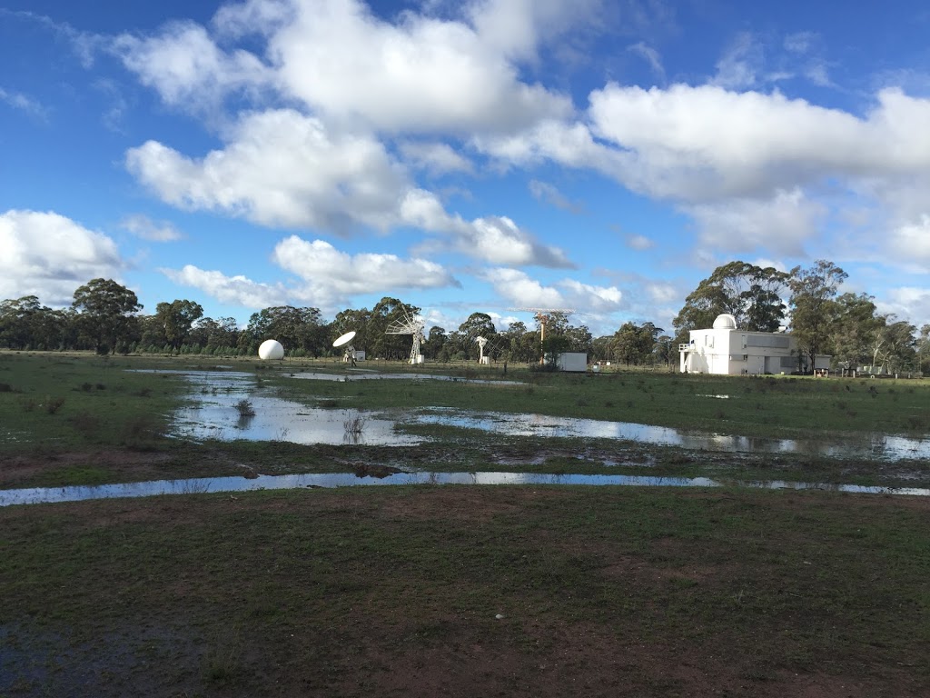 CSIRO - Narrabri, Paul Wild Observatory | 1828 Yarrie Lake Rd, Narrabri NSW 2390, Australia | Phone: (02) 6790 4000