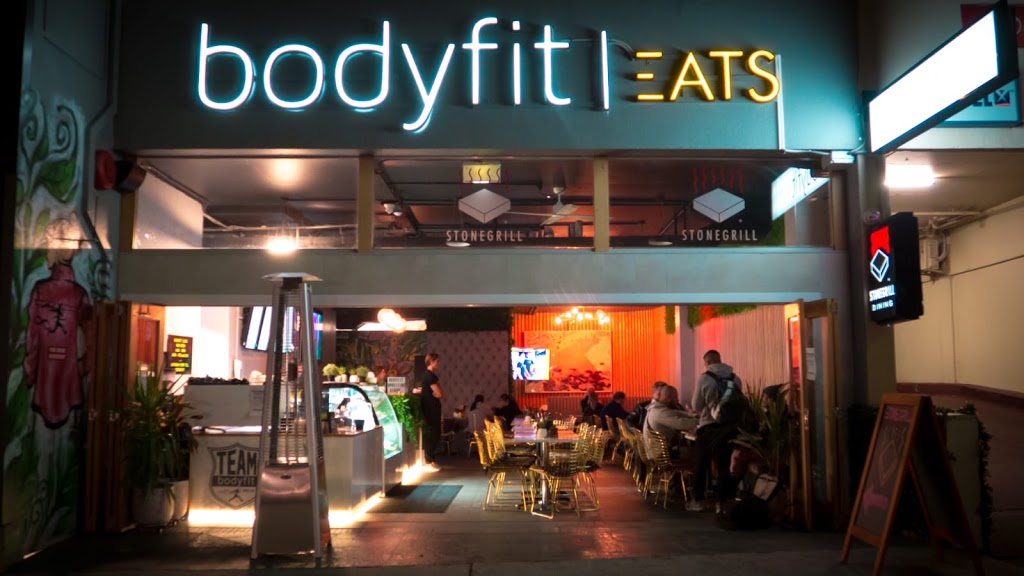 Bodyfit Eats | restaurant | Jackson Ave, Miranda NSW 2228, Australia | 0295310523 OR +61 2 9531 0523
