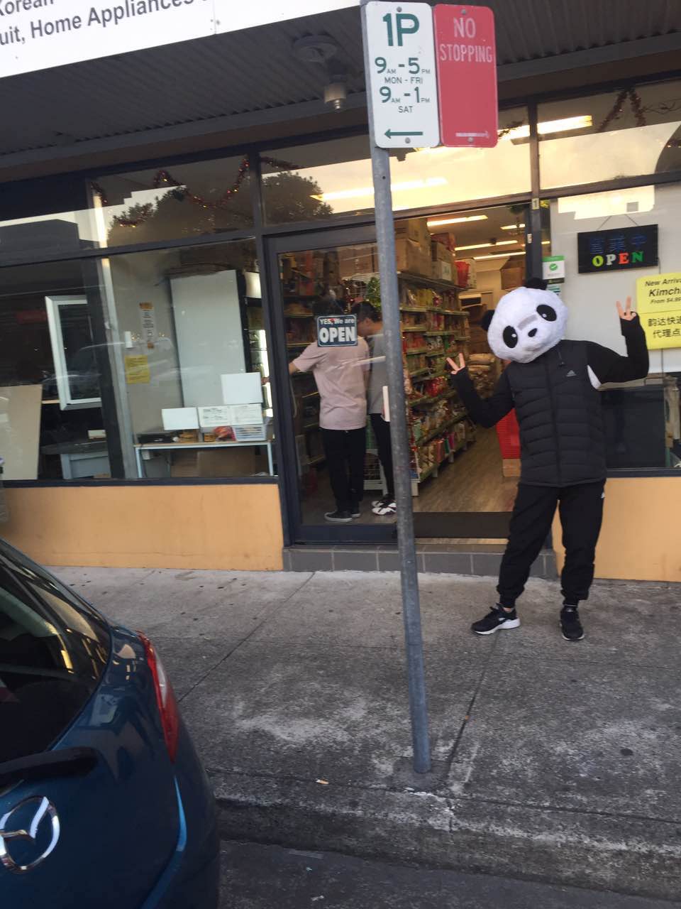 Hi Panda Grocery Store | store | Hirst St, Jesmond NSW 2299, Australia | 0249502917 OR +61 2 4950 2917