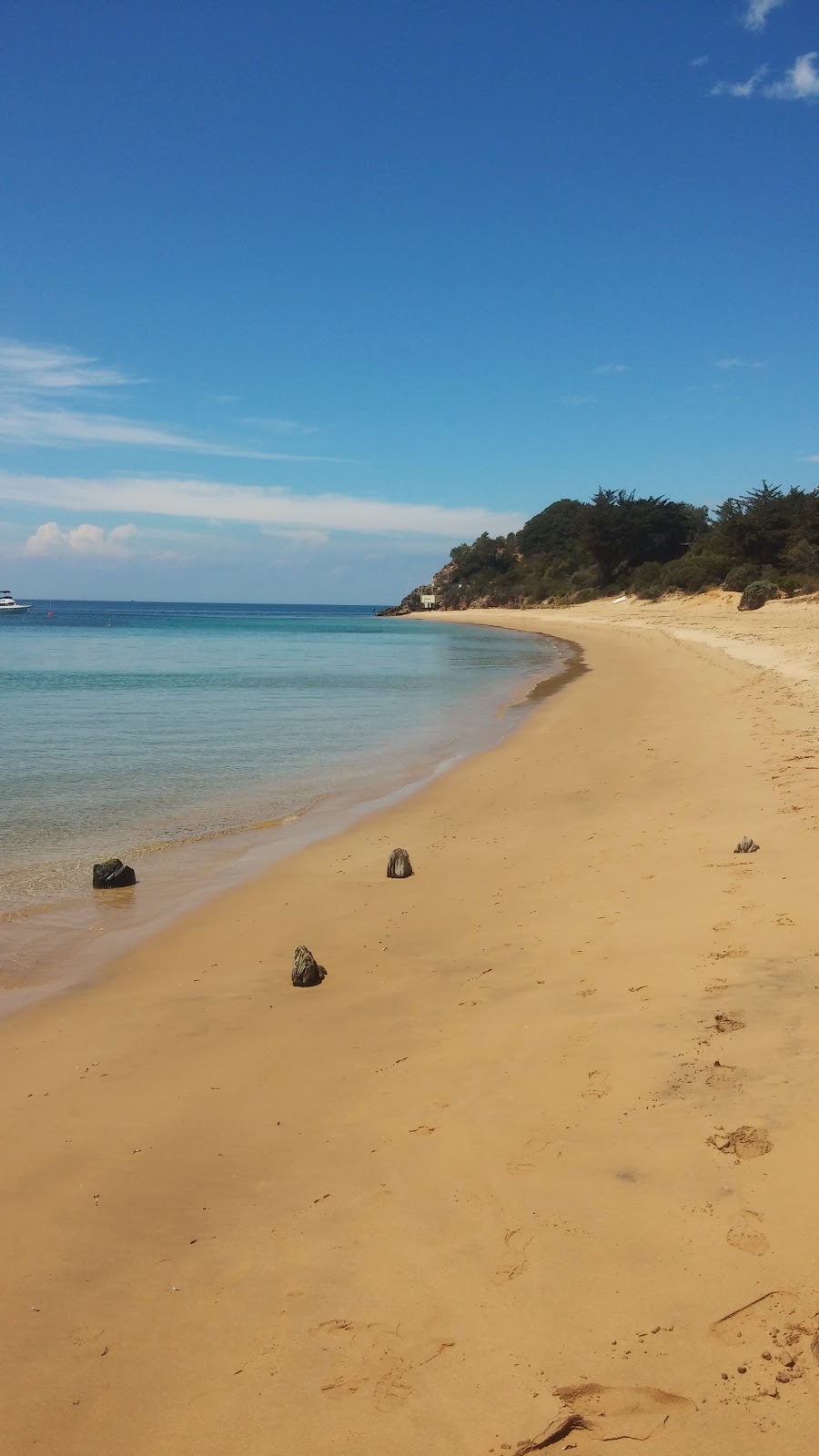 Foreshore Reserve | Portsea VIC 3944, Australia