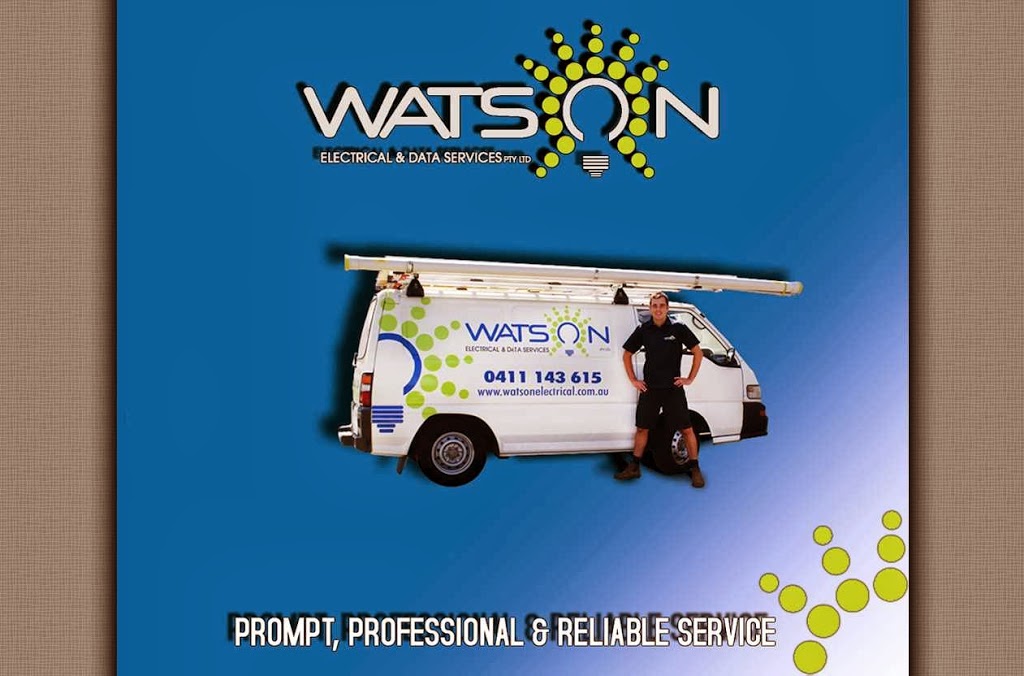 Watson Electrical and Data services | 15 Hudson Ave, Balgownie NSW 2519, Australia | Phone: 0411 143 615