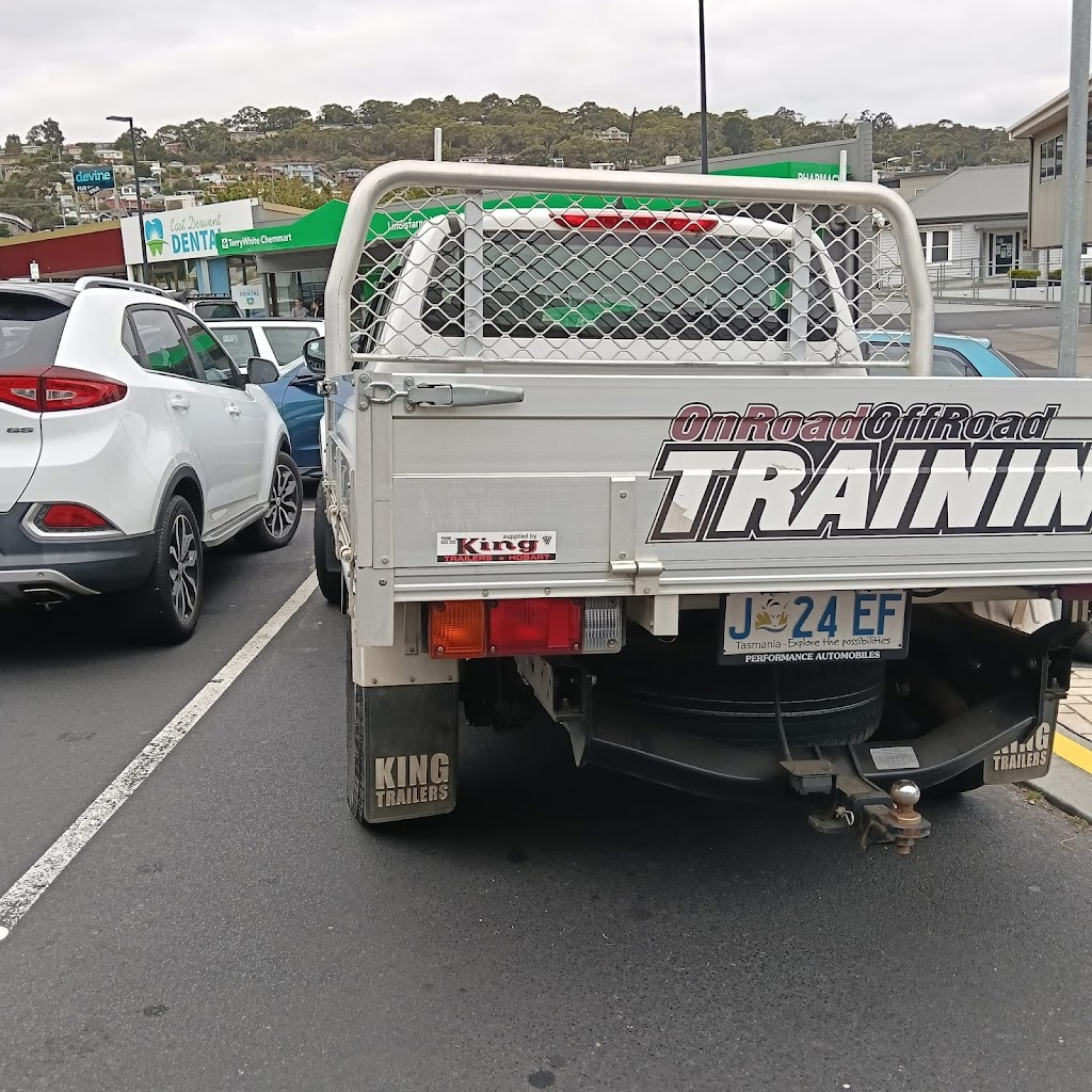 Onroad Offroad Training | 24 Jackson St, Glenorchy TAS 7010, Australia | Phone: 1300 732 377