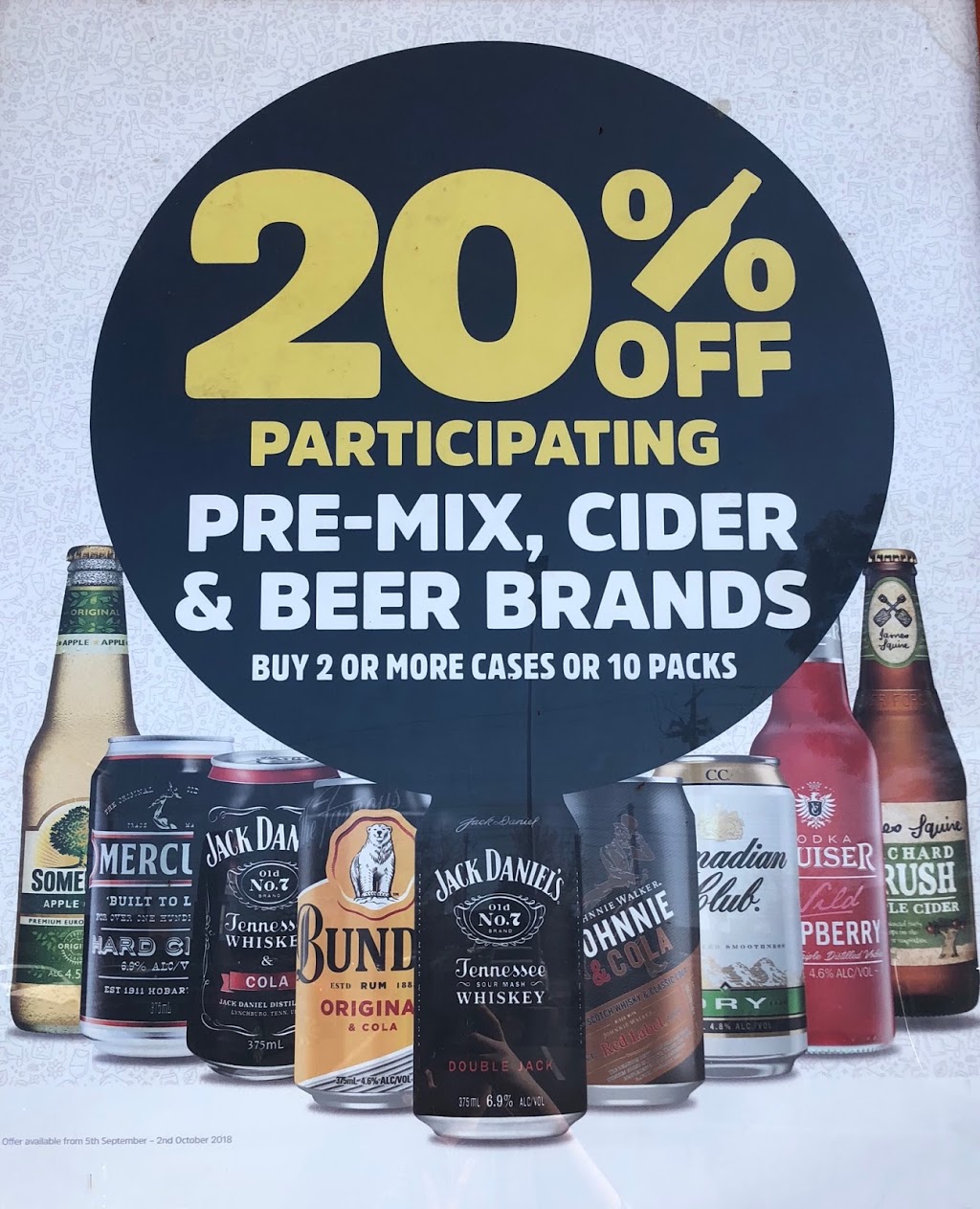 BWS Lalor | High St, Lalor VIC 3075, Australia | Phone: (03) 9624 6249