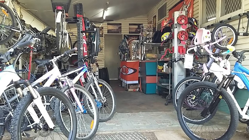 Mangos Bike Repairs | 8 Jubilee St, Gatton QLD 4343, Australia | Phone: 0423 888 246