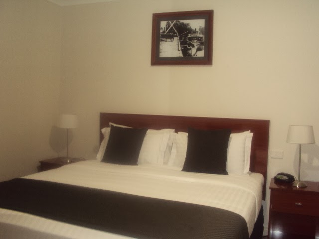 Murray Waters Motor Inn & Apartments | lodging | 1 Keene St, Koondrook VIC 3580, Australia | 0354532300 OR +61 3 5453 2300