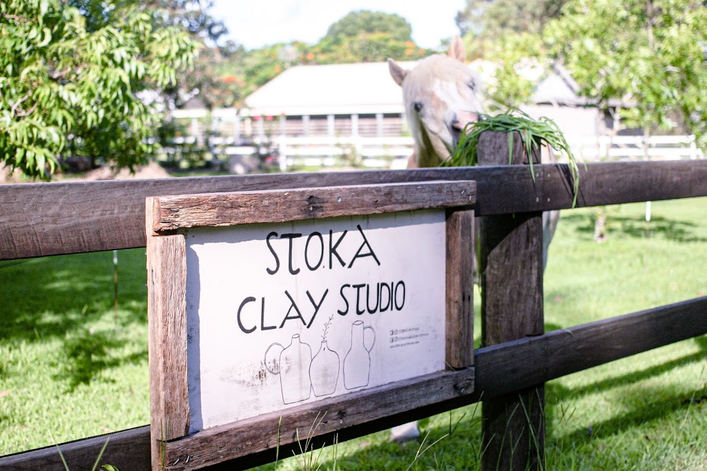 Stoka Clay Studio |  | 6 Colin Cl, Currumbin Valley QLD 4223, Australia | 0431486386 OR +61 431 486 386