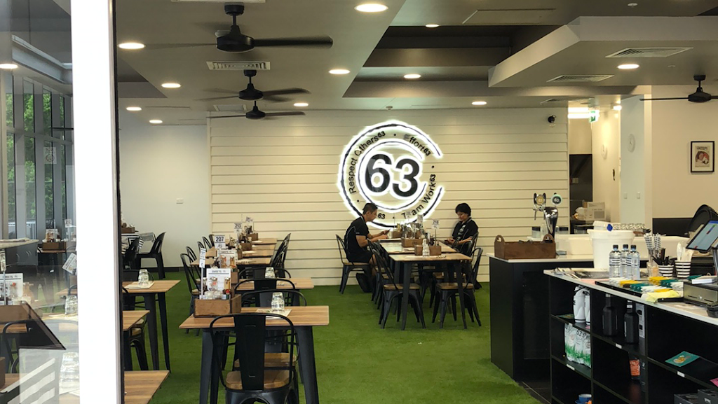 Cafe 63 Riverlink | Shop EC2, Ipswich Riverlink Shopping Centre, Cnr Downs St and, The Terrace, North Ipswich QLD 4305, Australia | Phone: 0420 619 845