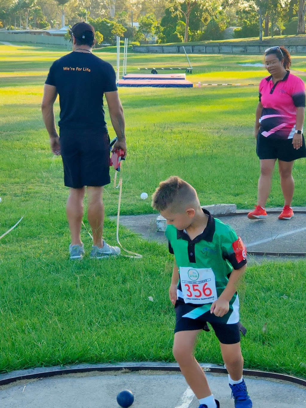 Little Athletics Beenleigh | Oliver Sports Complex, Logan St, Eagleby QLD 4207, Australia | Phone: 0434 271 023