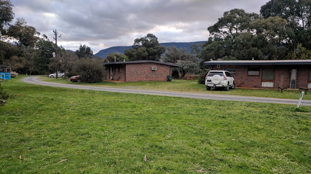 Halls Haven | lodging | 2103 Grampians Rd, Halls Gap VIC 3381, Australia | 0353564304 OR +61 3 5356 4304