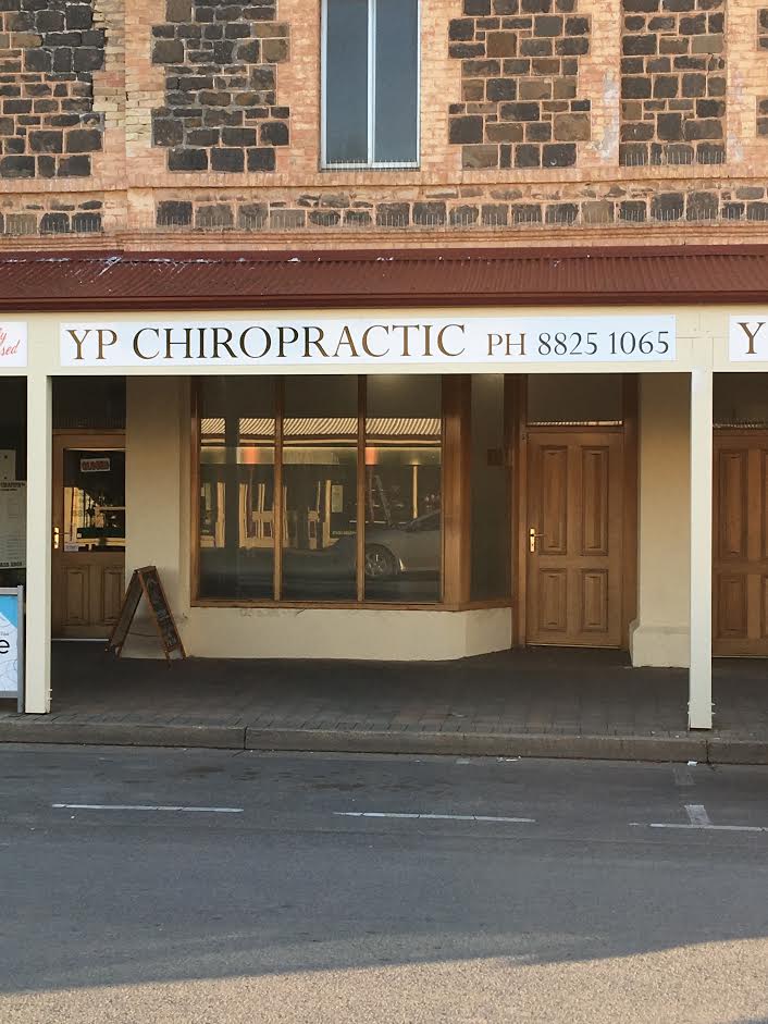 YP Chiropractic | health | 5-7 George St, Moonta SA 5558, Australia | 0888251065 OR +61 8 8825 1065