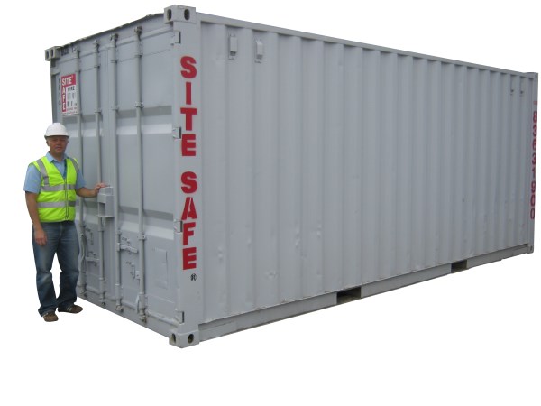 Site Safe (Melbourne, VIC) - Self Storage Containers | storage | 74 Castro Way, Derrimut VIC 3030, Australia | 0383631900 OR +61 3 8363 1900