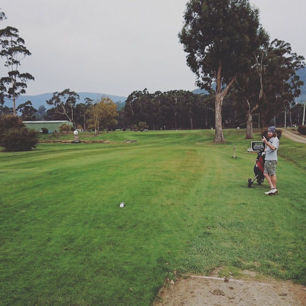 Huon Valley Golf Club | 80 Golf Club Rd, Huonville TAS 7109, Australia | Phone: (03) 6264 1737