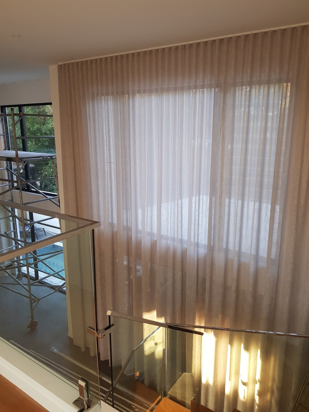 Basic Creations PL Curtain Manufacturer | 770 Mount Alford Rd, Mount Alford QLD 4310, Australia | Phone: 0438 041 604