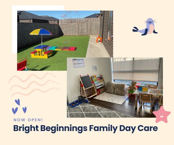 All Kids Family Day Care | 8 Strudel Rd, Manor Lakes VIC 3024, Australia | Phone: 0427 314 445