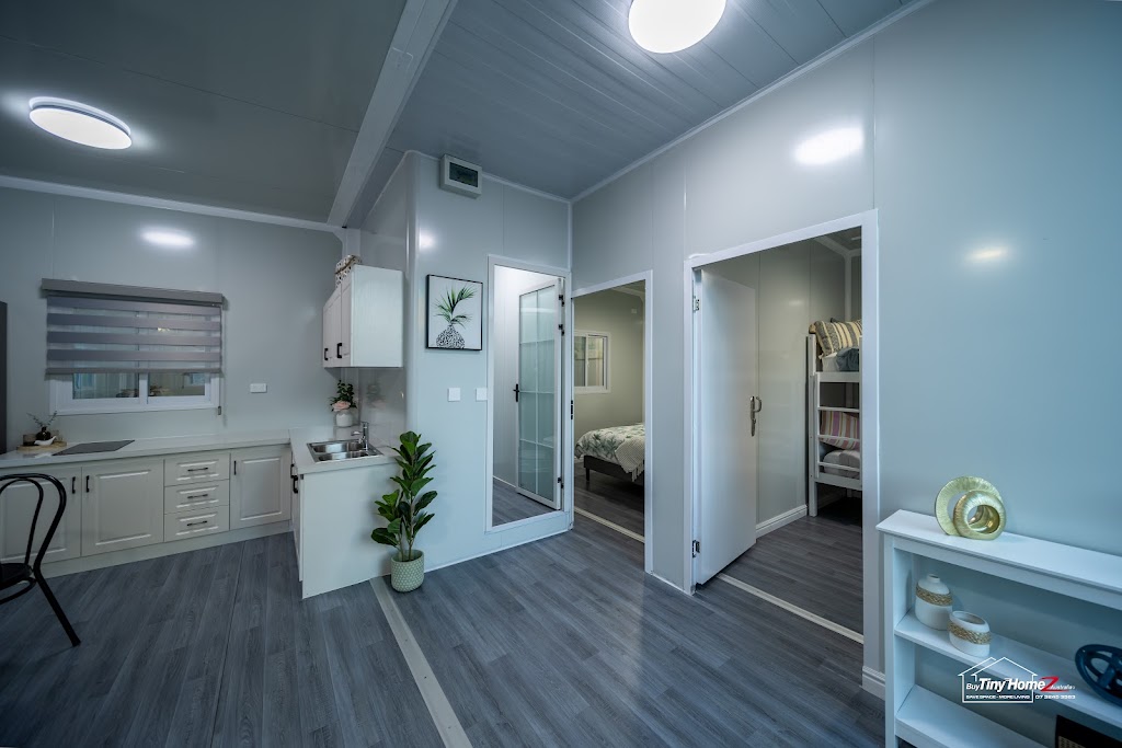 Buy Tiny Homez Australia | 393B Mount Cotton Rd, Capalaba QLD 4157, Australia | Phone: (07) 3245 3563