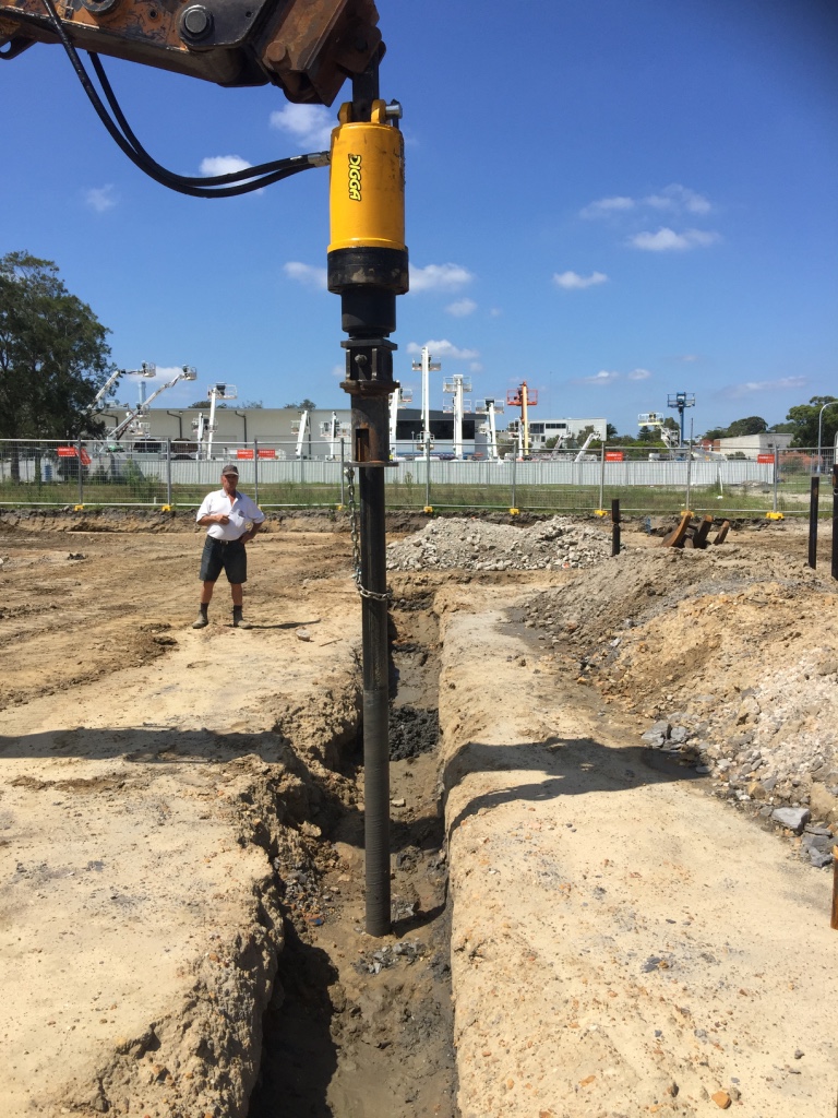 RPM Screw Piling | 37 Barry Ave, Catherine Field NSW 2557, Australia | Phone: 0432 230 624