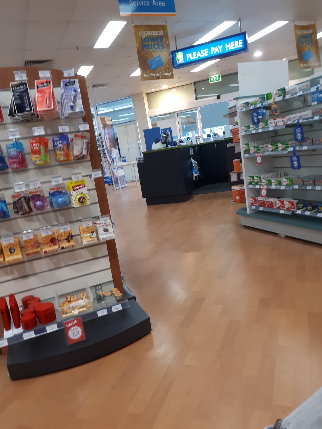 Quality Pharmacy Burwood One | Shop 20 Kmart Plaza, Cnr Blackburn Road & Burwood Highway, East Burwood VIC 3151, Australia | Phone: (03) 9886 6777