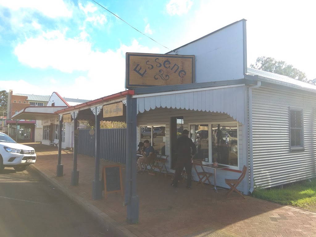 Essene | cafe | 64 Grigg St, Ravenshoe QLD 4888, Australia