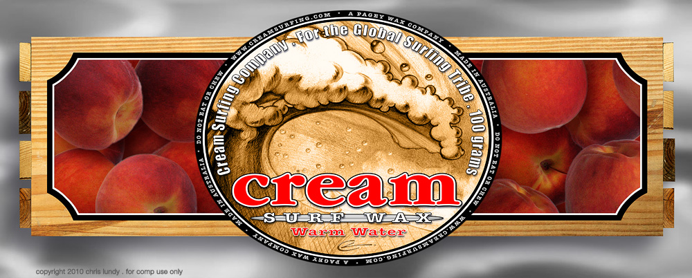 Cream Surfing Company | 164 Inches Rd, Verges Creek NSW 2440, Australia | Phone: 0427 779 986