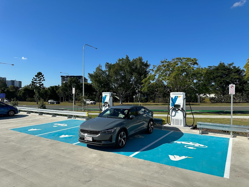 Evie Charging Station | 8 Laver Dr, Robina QLD 4226, Australia | Phone: 1300 463 843