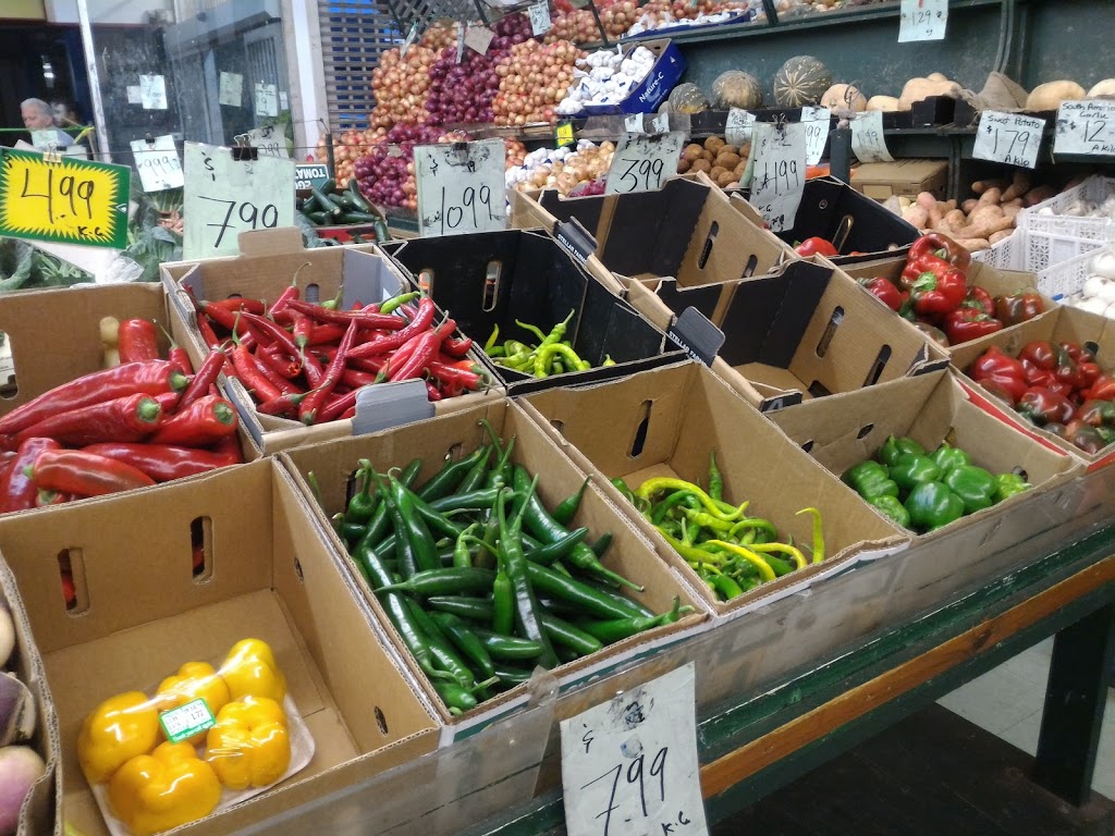 Eastlakes Fruit Market | Eastlakes NSW 2018, Australia