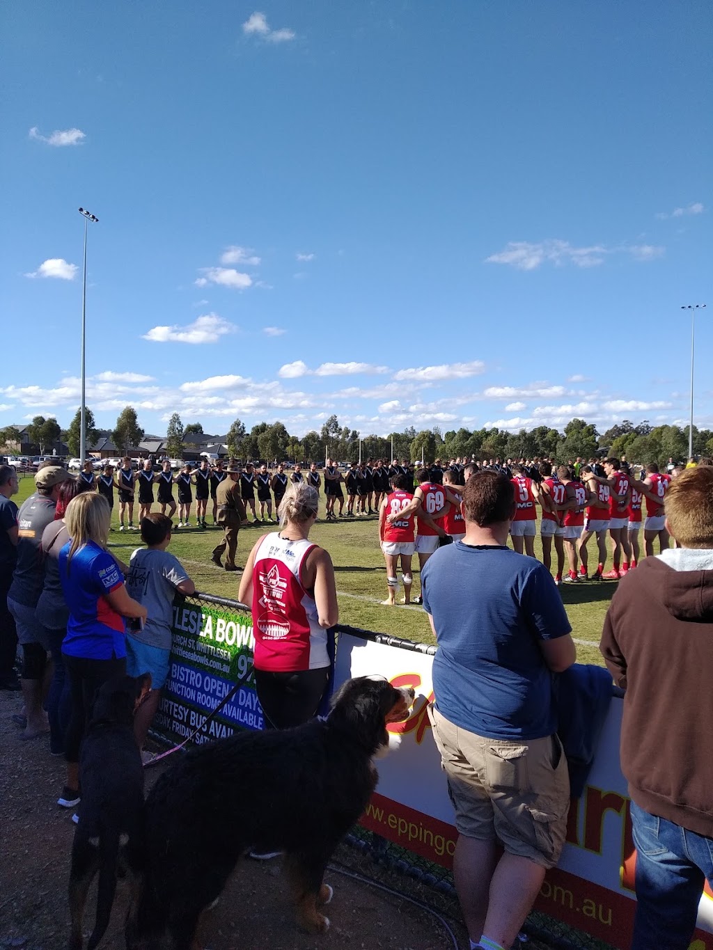 Laurimar Cricket Club Inc. | Montville St, Doreen VIC 3754, Australia | Phone: 0439 430 304