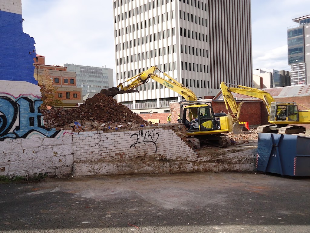 Demolition Solutions Tasmania | 25 Jannah Ct, Mornington TAS 7018, Australia | Phone: (03) 6244 8055