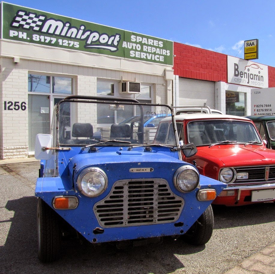 Minisport | car repair | 1-3 Tobruk Ave, St Marys SA 5042, Australia | 0881771275 OR +61 8 8177 1275