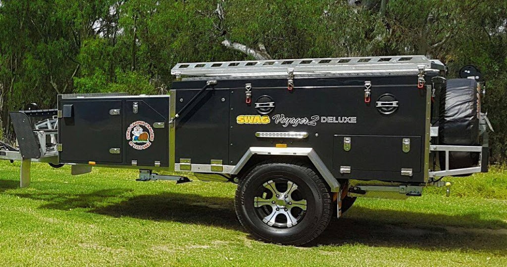 Swag Camper Trailers | store | 7 Collinsvale St, Rocklea QLD 4106, Australia | 0732555662 OR +61 7 3255 5662