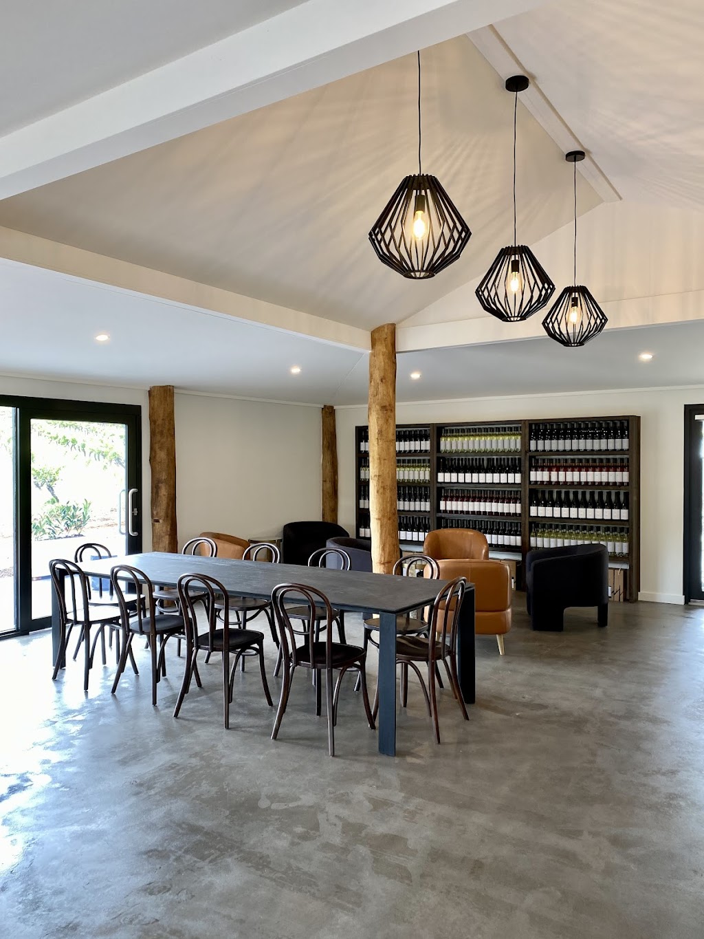 Ampersand Estates Winery | lodging | 9883 Vasse Hwy, Peerabeelup WA 6260, Australia | 0438954513 OR +61 438 954 513