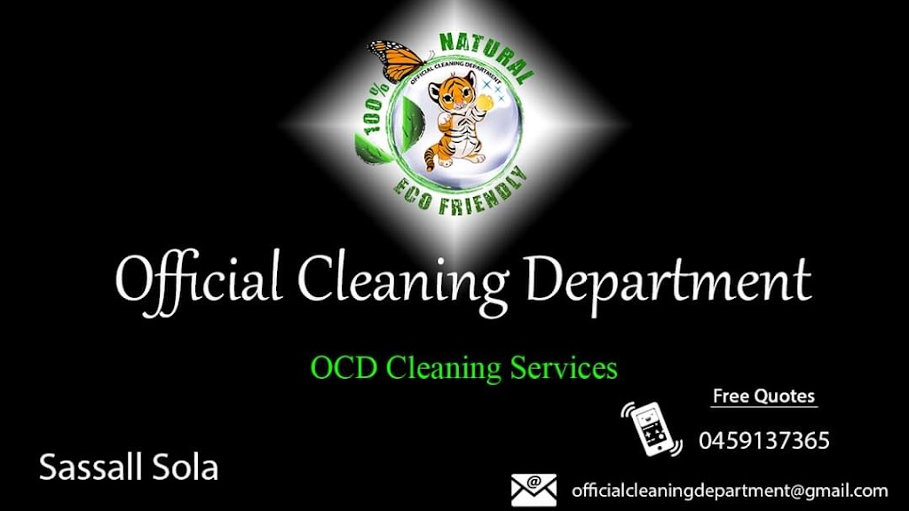 Official Cleaning Department | 1 Girvin Pl, East Jindabyne NSW 2627, Australia | Phone: 0459 137 365