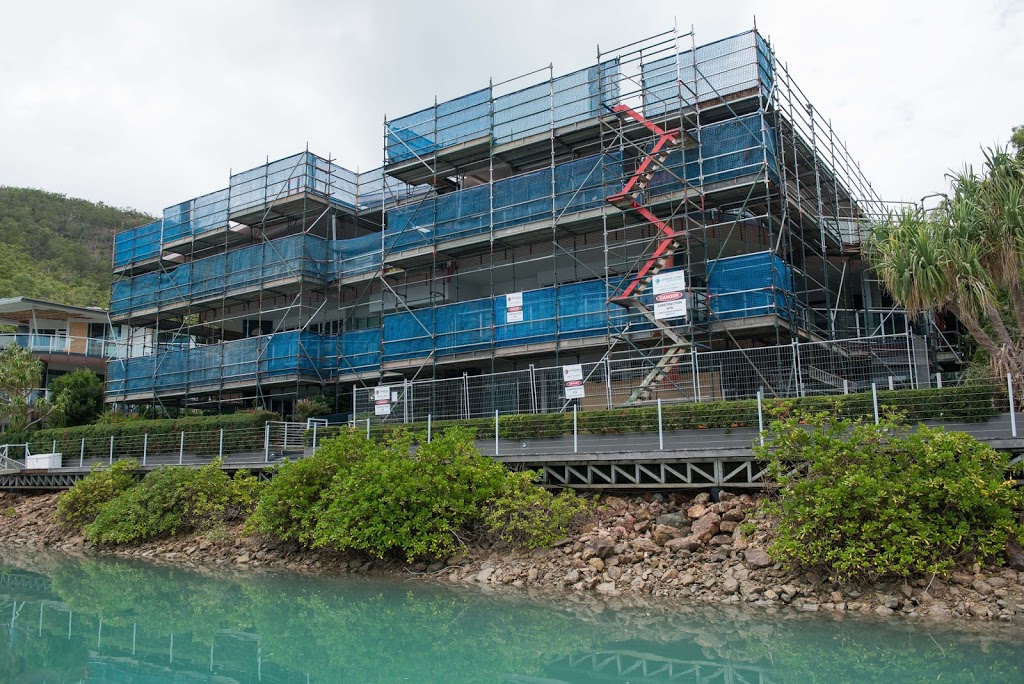 Pacific Coast Scaffold | 10 Myer Lasky Dr, Cannonvale QLD 4802, Australia | Phone: 0402 913 004