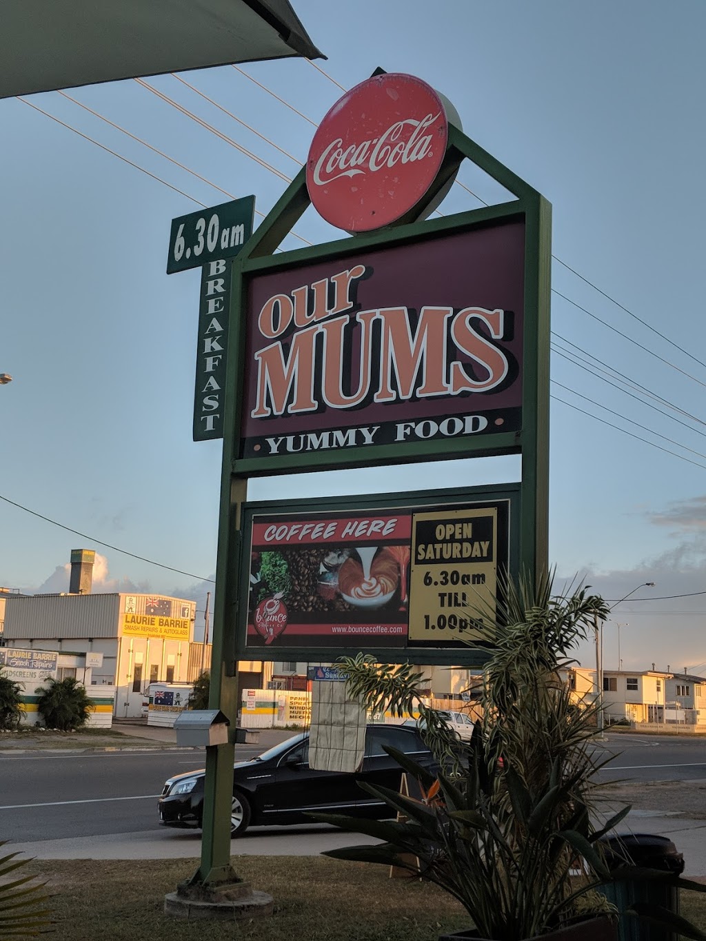 Our Mums Cafe and Takeaway | 46 Pilkington St, Garbutt QLD 4814, Australia | Phone: (07) 4725 7000