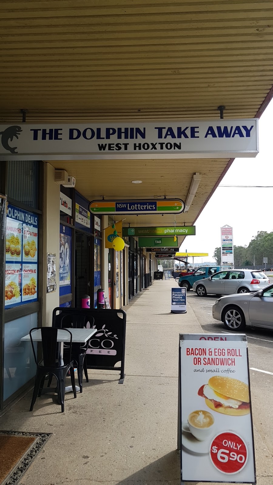 The Dolphin Takeaway | meal takeaway | Edmondson Ave, Austral NSW 2179, Australia | 0296068129 OR +61 2 9606 8129