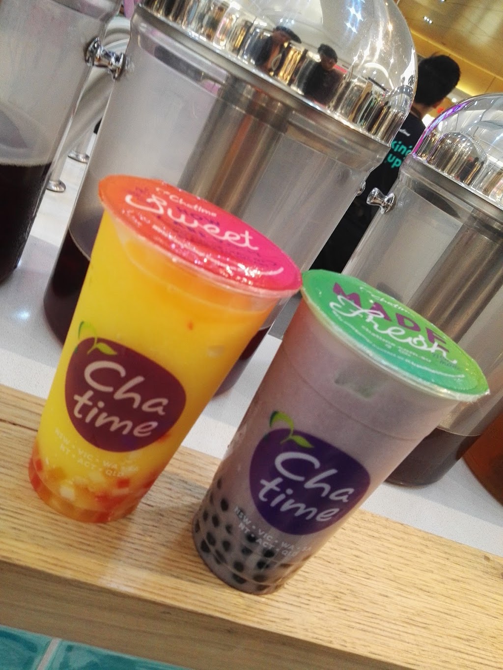 Chatime Watergardens - Kiosk K018 399 Melton Highway Watergardens Town