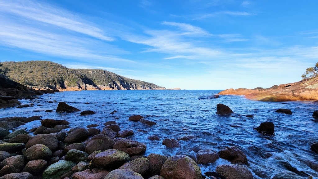 Sleepy Bay | Wineglass Bay, Australia | Phone: (03) 6256 7000