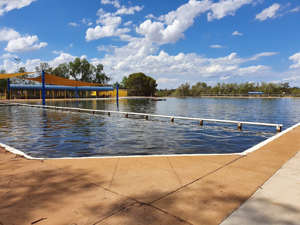 Barmedman Mineral Pool |  | Nobbys Rd, Barmedman NSW 2668, Australia | 0269722266 OR +61 2 6972 2266