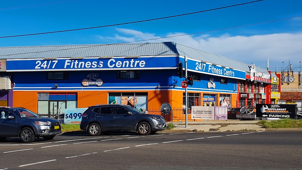 @Fitness Guildford | gym | 167 Parramatta Road, Auburn, NSW 2144, Australia | 0298924096 OR +61 2 9892 4096