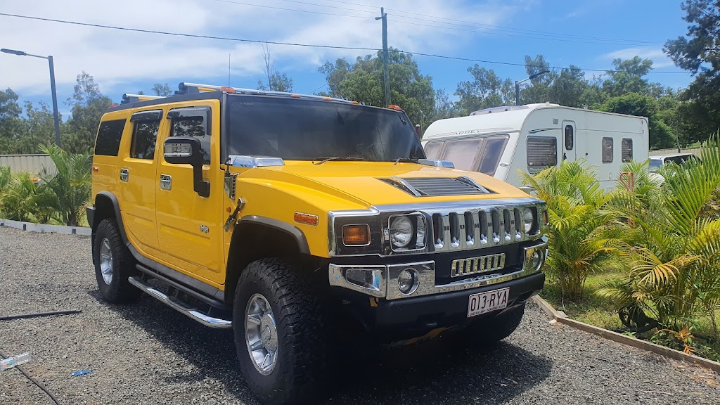 D-lux Auto Care | 95 Staatz Quarry Rd, Regency Downs QLD 4341, Australia | Phone: 0444 580 320