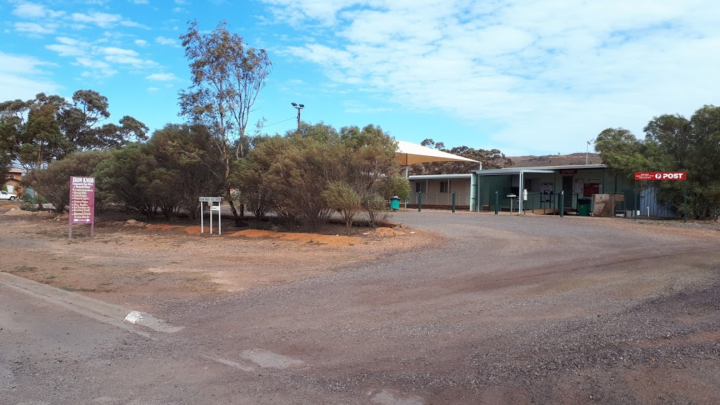 Iron Knob caravan and camping area | LOT 97 Moroney St, Iron Knob SA 5601, Australia