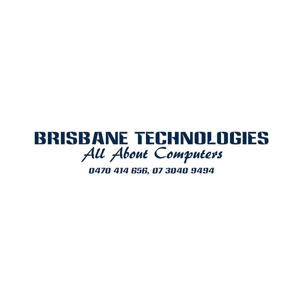Brisbane Technologies | electronics store | 7 Muscari Cres, Drewvale QLD 4116, Australia | 0730409494 OR +61 7 3040 9494