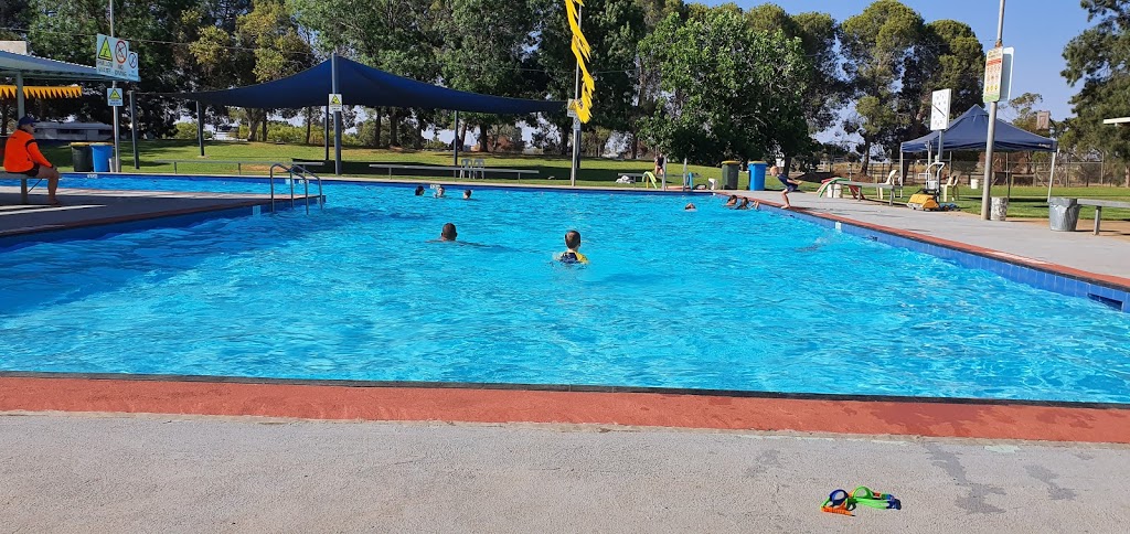 Finley Swimming Pool | 1-19 Murray St, Finley NSW 2713, Australia | Phone: (03) 5883 1070