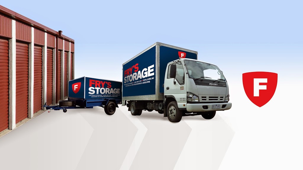 Frys Storage | storage | 200 Alexandra Parade, Fitzroy VIC 3065, Australia | 0394183900 OR +61 3 9418 3900