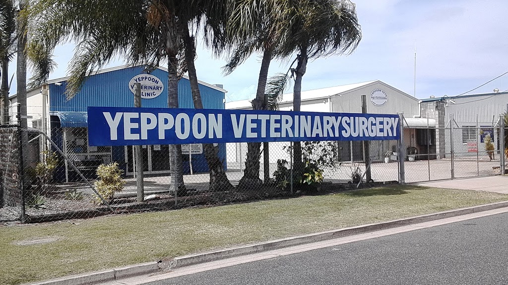 Yeppoon Veterinary Surgery - Dr. Richard Neagle | veterinary care | 1/7 Industrial Ave, Yeppoon QLD 4703, Australia | 0749398300 OR +61 7 4939 8300