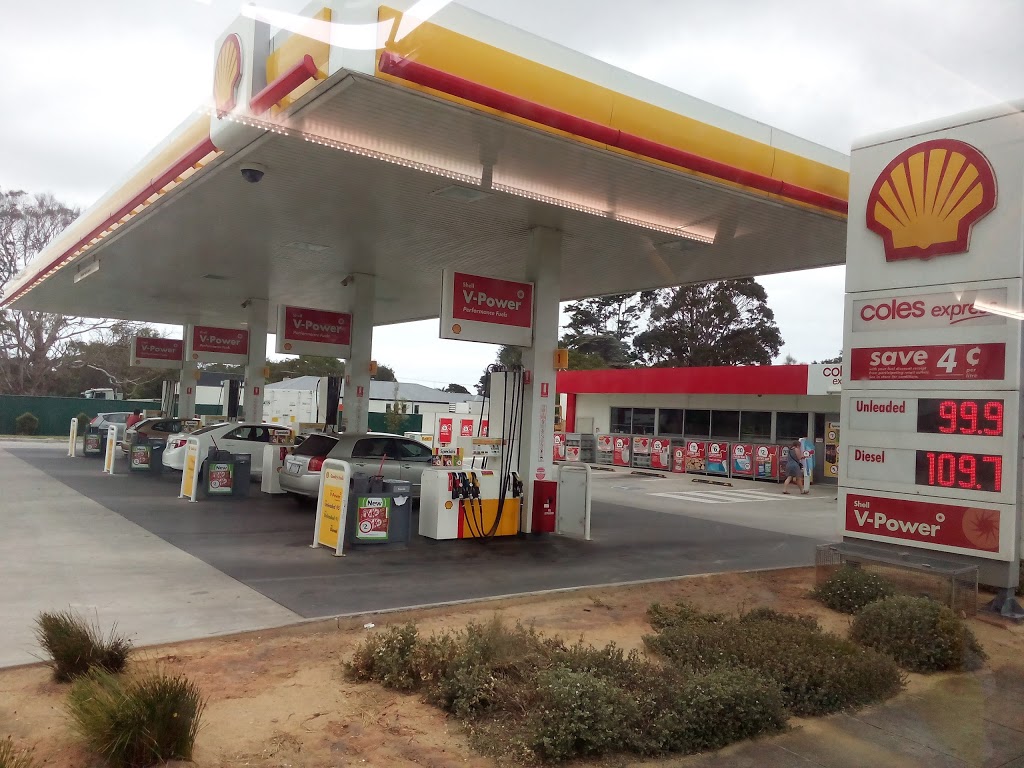 Coles Express | gas station | 1825 Point Nepean Rd, Tootgarook VIC 3941, Australia | 0359853049 OR +61 3 5985 3049