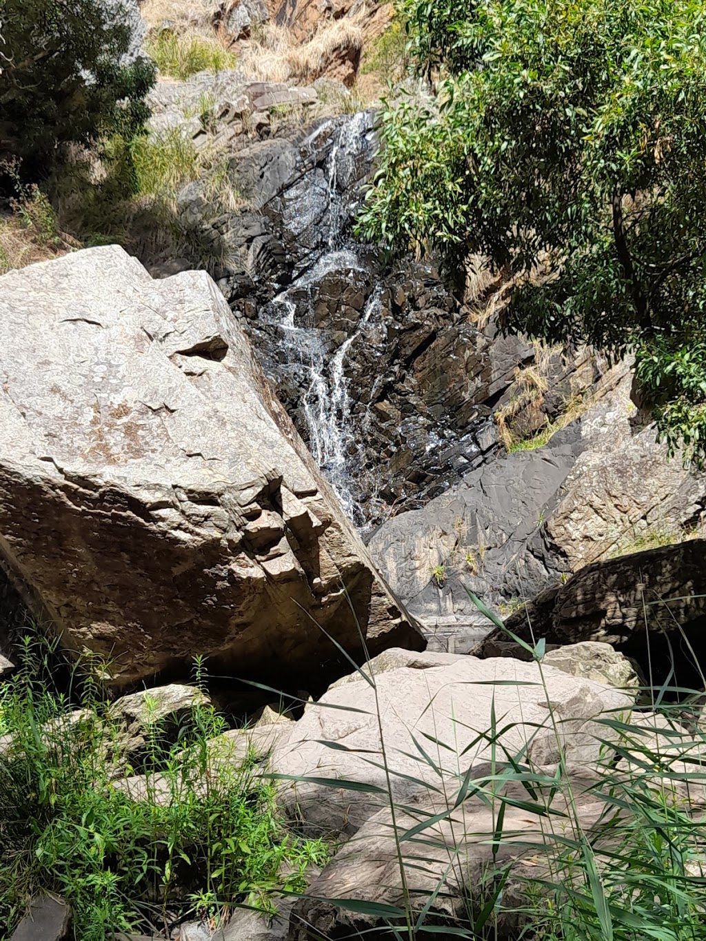 Ingalalla Falls | tourist attraction | Hay Flat Rd, Hay Flat SA 5204, Australia | 0885580200 OR +61 8 8558 0200