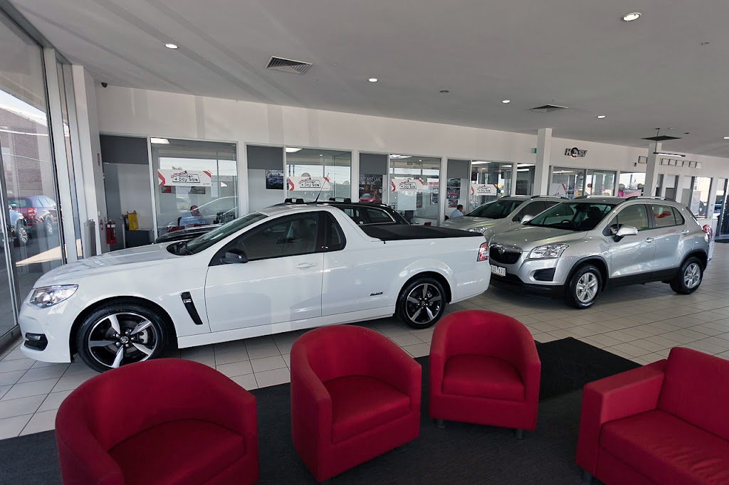 Booran Holden Dandenong Service Centre | car repair | 25 Lonsdale St, Dandenong VIC 3175, Australia | 0397719400 OR +61 3 9771 9400